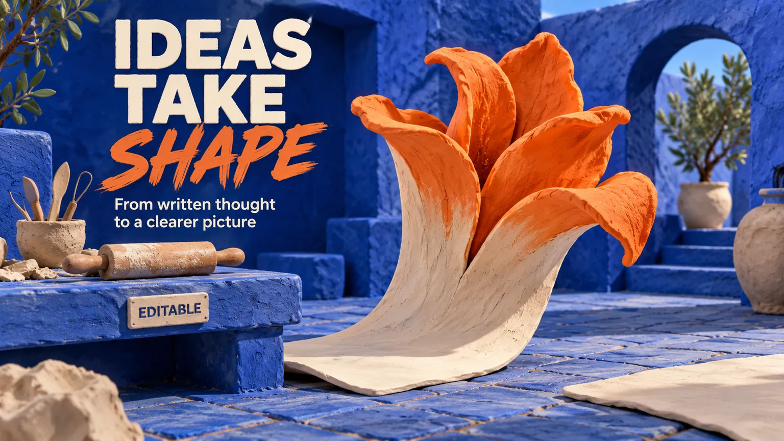 Napkin AI: Text to Visuals