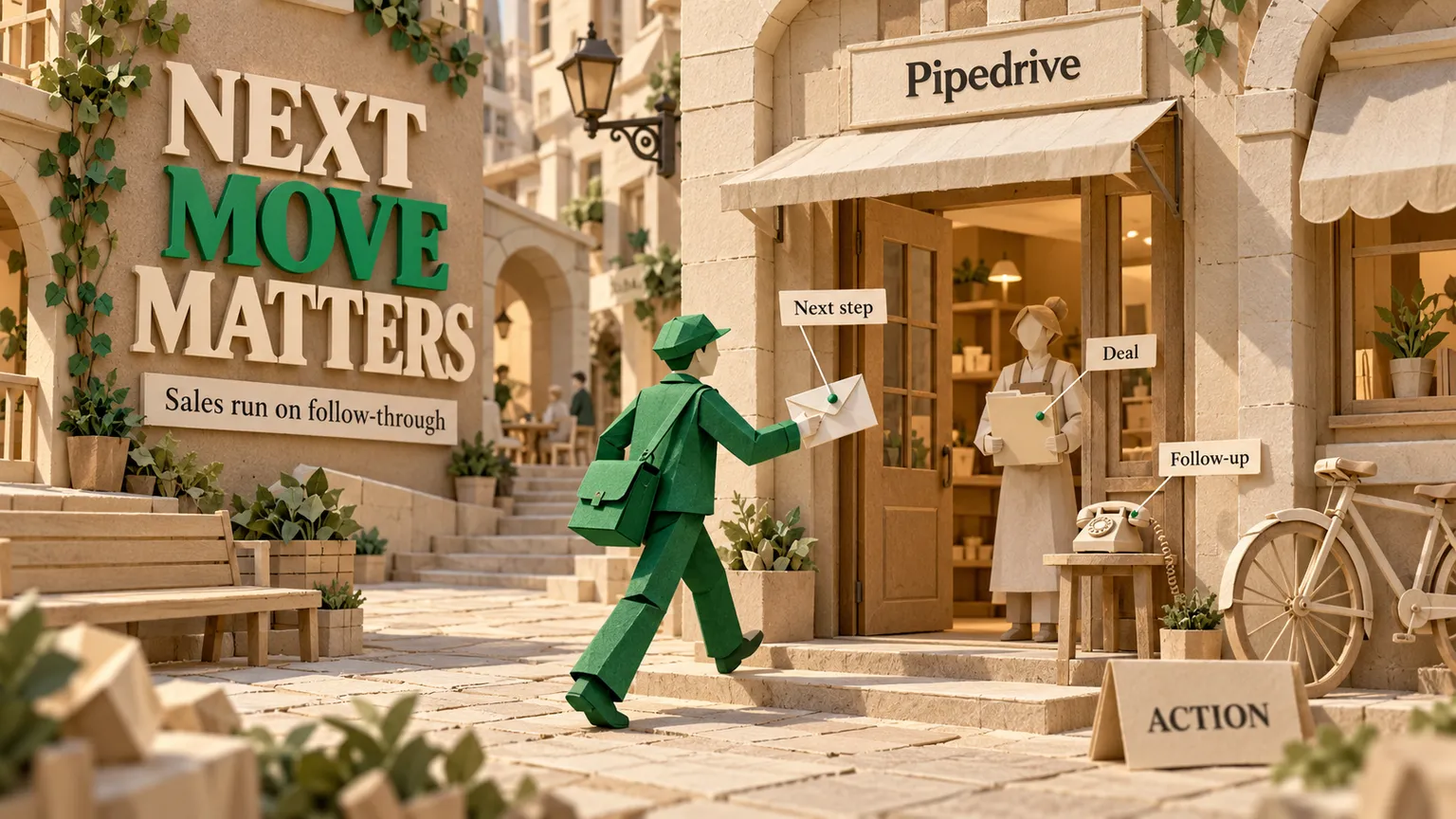 Pipedrive Review