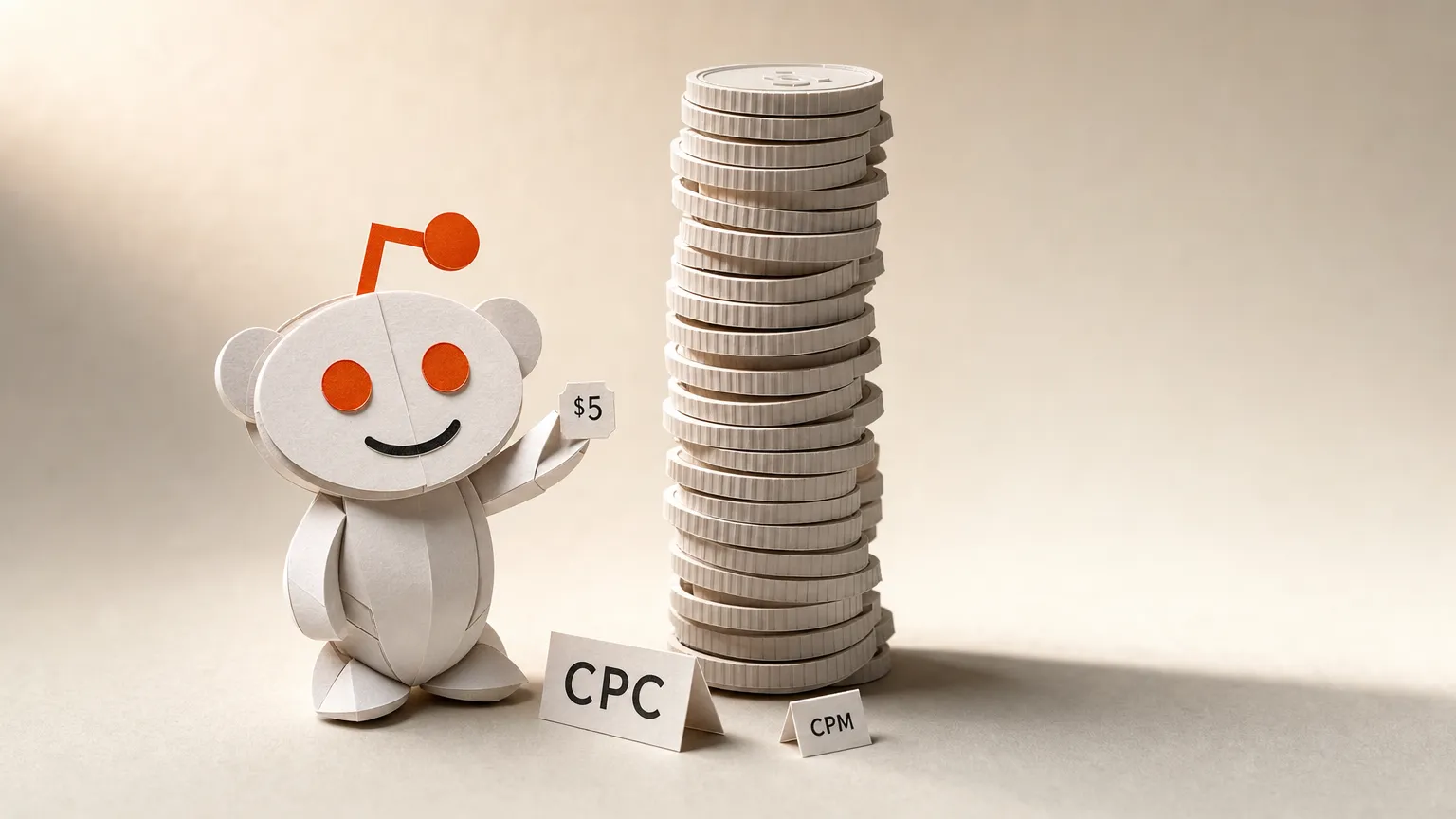 Reddit Ads em 2026: CPC, CPM e o orçamento mínimo que funciona