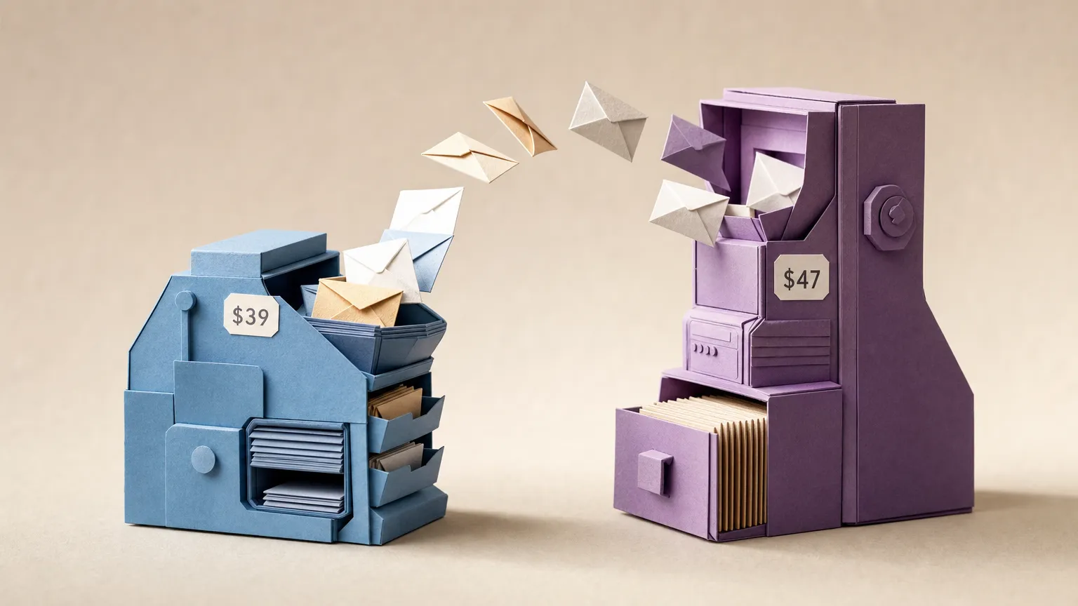 Instantly vs Smartlead (2026): cuál elegir para tus campañas de cold email
