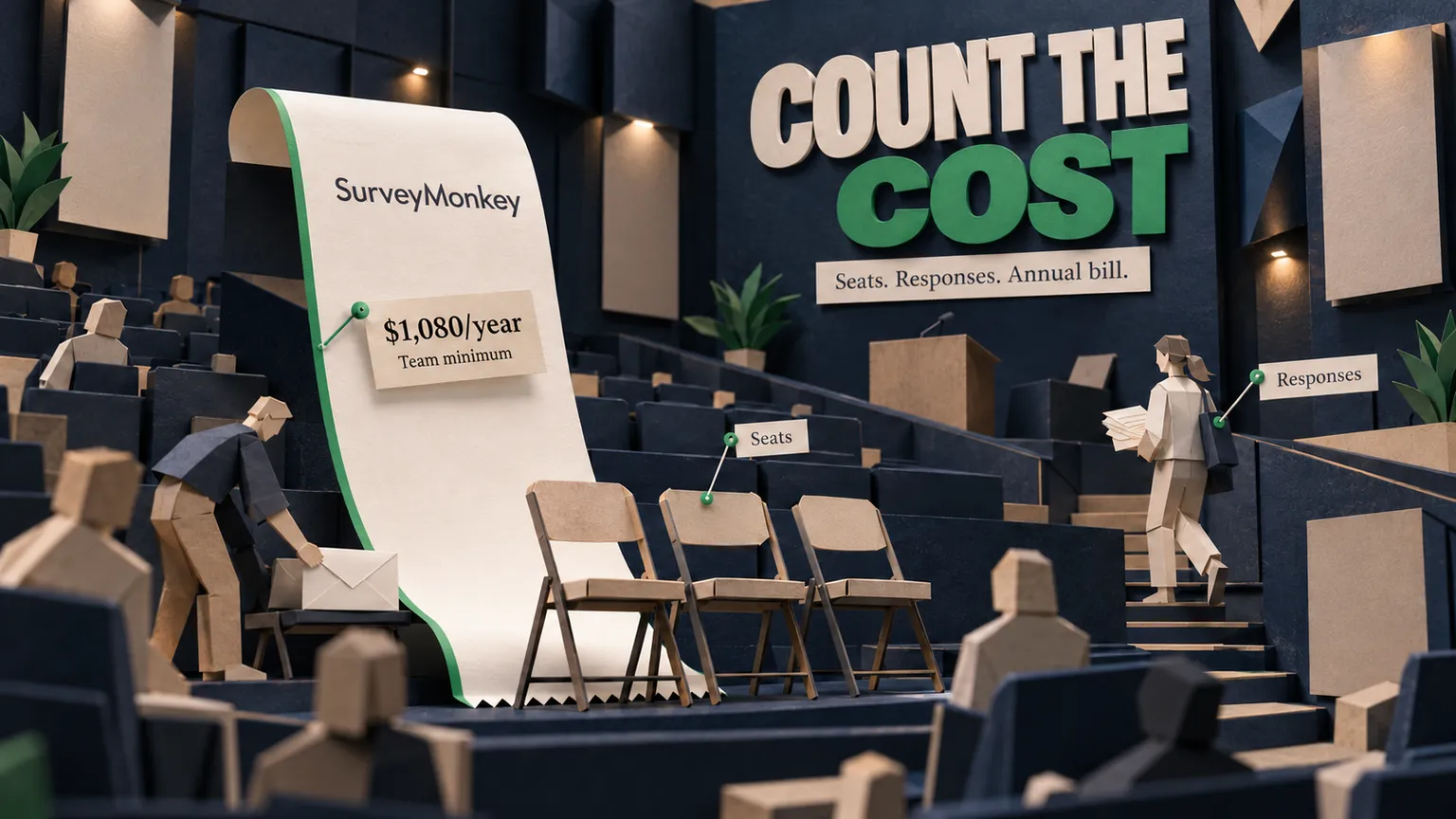 SurveyMonkey Pricing: Plans, Response Caps and Annual Bills