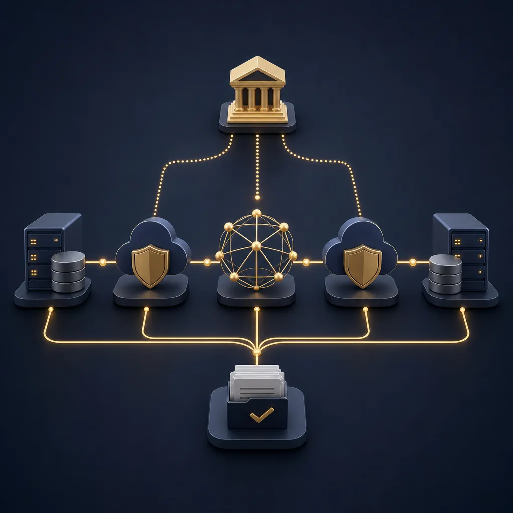 UAE E-Invoicing: Ein Peppol-PINT-AE-Stack für AED 18,000