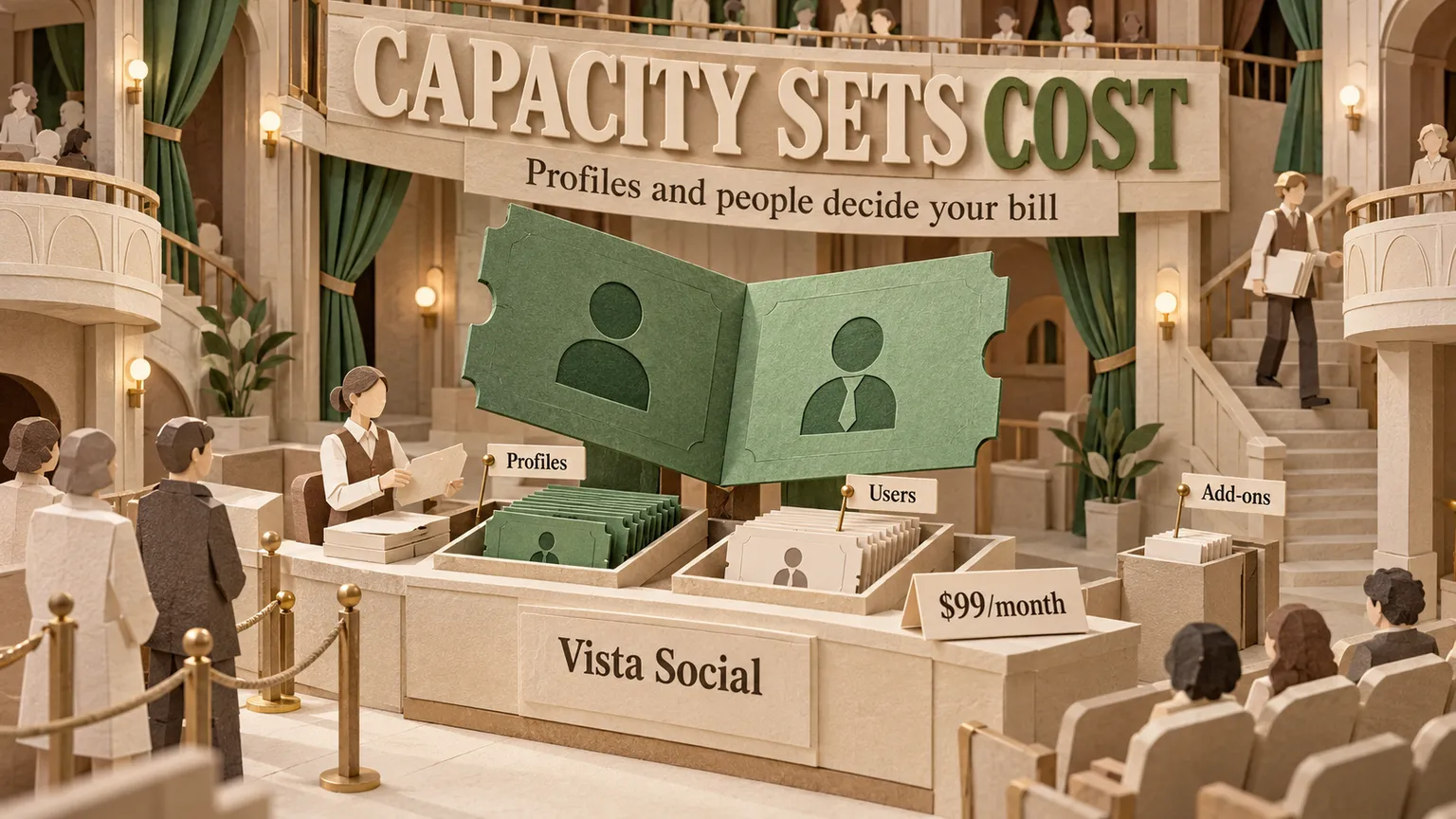 Vista Social Pricing: What Your Profiles and Team Cost