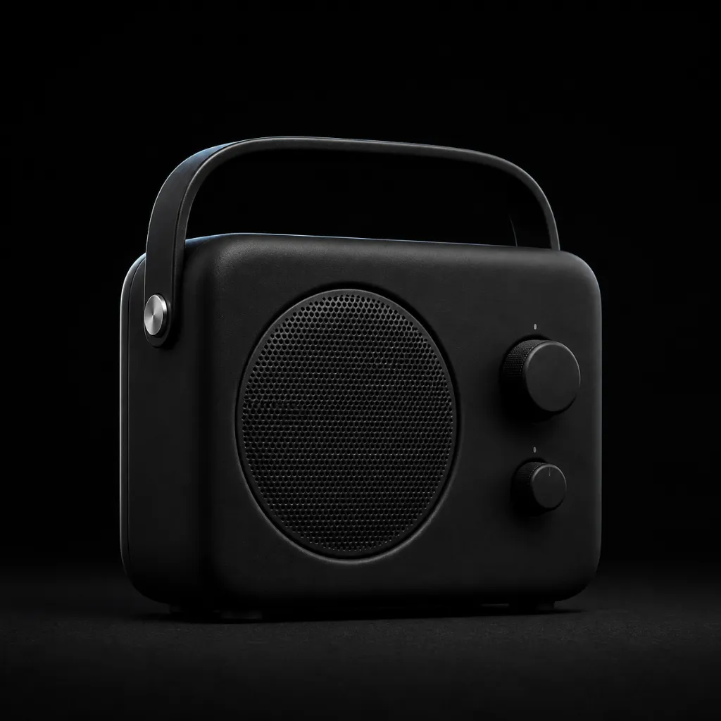 Black-on-Black: Tonal Separation