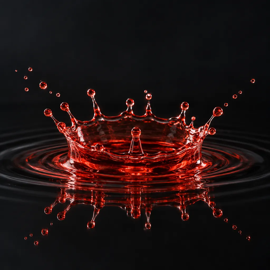 Liquid Logic: 8 Prompts for Directing Fluid Behavior — preview 3