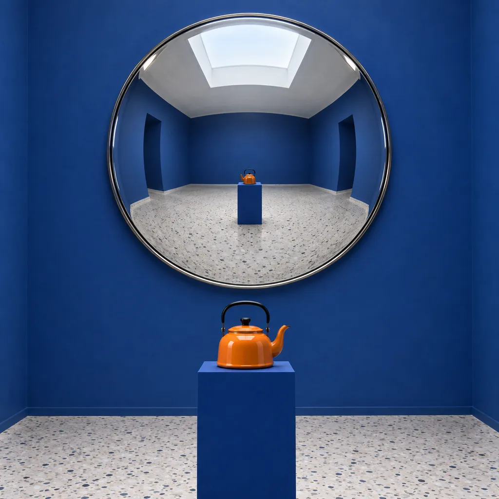 Reflection as a Second Camera — preview 3