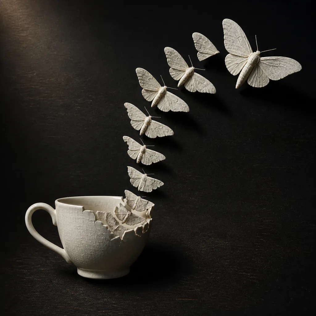 Seamless Metamorphosis — preview 4