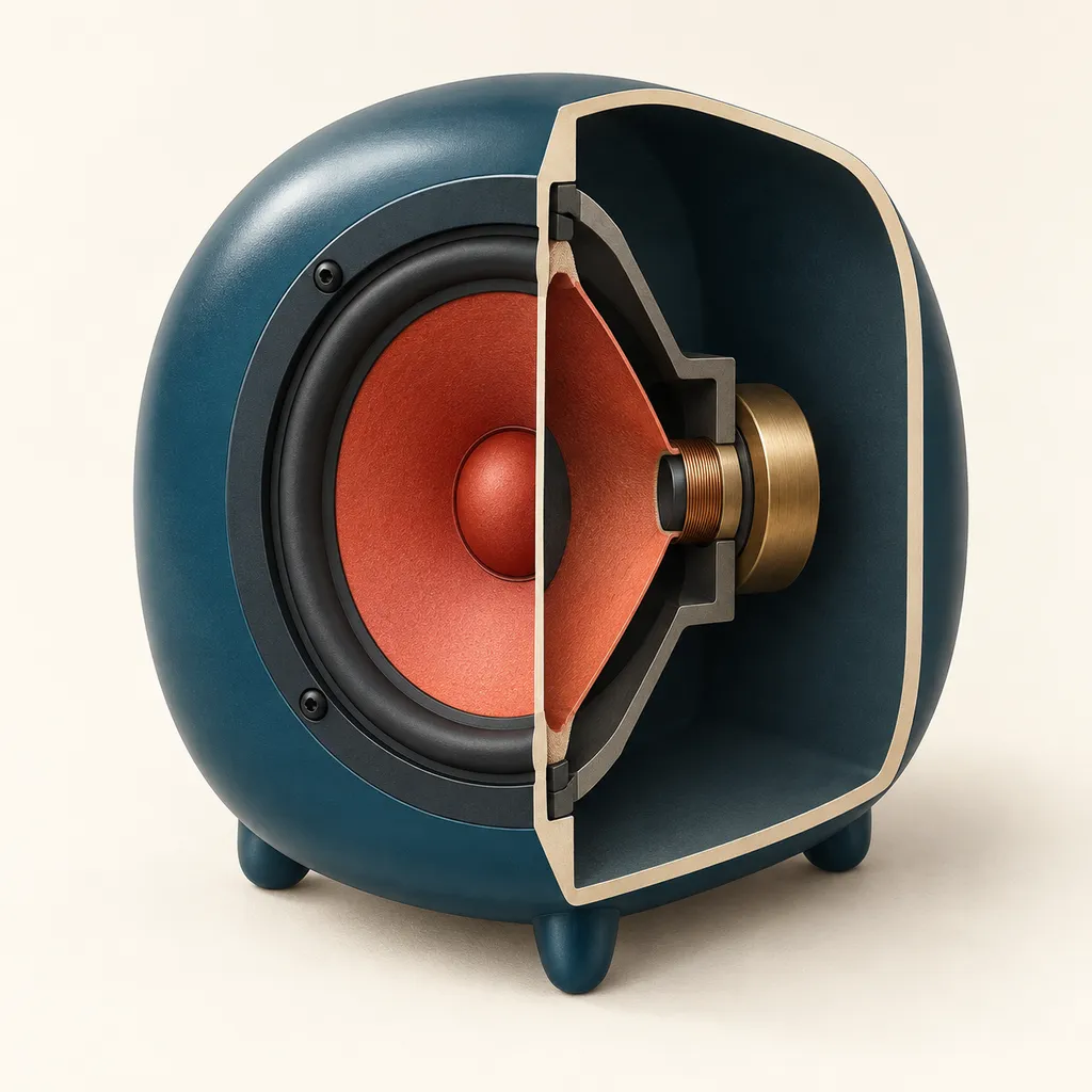 See Inside: Cutaways That Explain