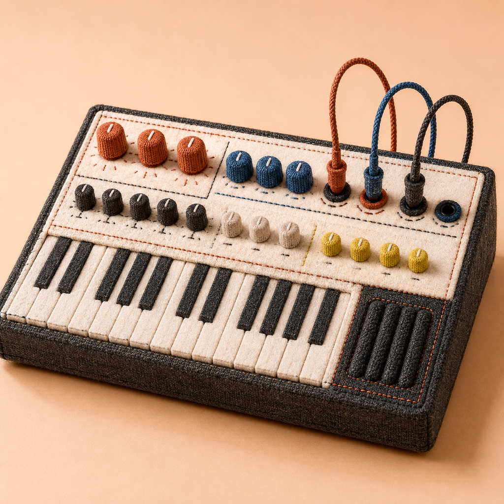Soft Machines — preview 3